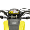 Honda Navi Bar - BLACK PRO TAPER KLX 110 BEND