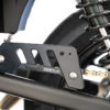 Honda Monkey ZETA Aluminium Chain Guard