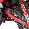 Honda Monkey ZETA Aluminium Chain Guard
