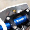 NZ6_3049 CRF 110 Fuel Gauge Mount