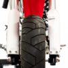 Grom Fork Guards w/ Brackets - Black or White