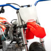 CRF 110 Fender & Number Plate Mounts for Grom fork conversion