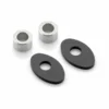Rizoma FR230B Front signal adapters for KTM 790/890 Duke (PRE ORDER)
