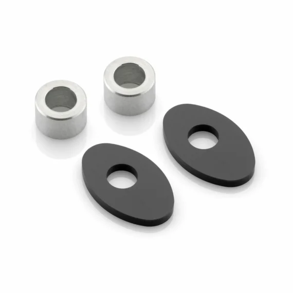 Rizoma FR230B Front signal adapters for KTM 790/890 Duke (PRE ORDER)