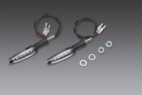 MNNTHBX Fender Eliminator for the Honda Navi 110 with Optional Yoshimura LED Sequential Signals