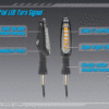 MNNTHBX Fender Eliminator for the Honda Navi 110 with Optional Yoshimura LED Sequential Signals