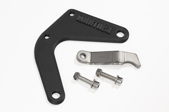 NZ6_3132 CRF110 Rear Master Cylinder & Brake Pedal Mount Kit