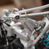 DSC_3782 Honda CRF 110 Shock Mount for Grom Shock