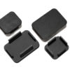 Ford Bronco Carbon Fiber Resin Frame Caps by MNNTHBX