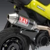 YOSHIMURA RACE MINI RS-2 WORKS FINISH STAINLESS FULL SYSTEM WITH CARBON MUFFLER