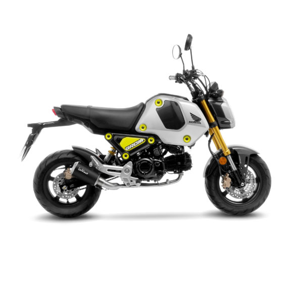 Leo Vince Full Exhaust system for the 2022+ Honda Grom - *3 DIFFERENT MUFFLER OPTIONS*
