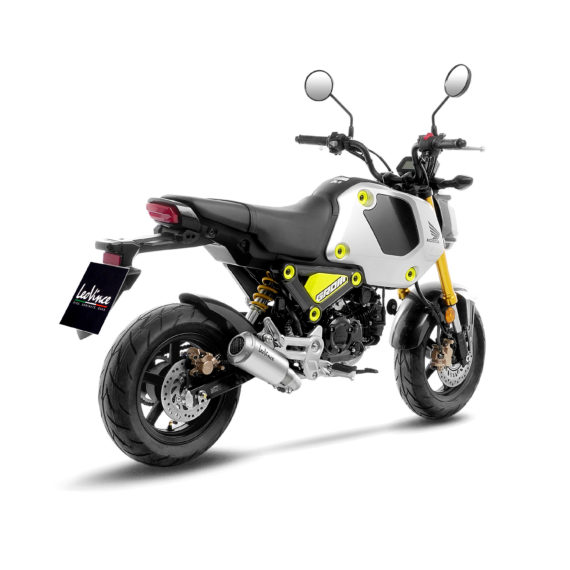 Leo Vince Full Exhaust system for the 2022+ Honda Grom - *3 DIFFERENT MUFFLER OPTIONS*