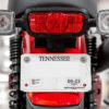 Honda Trail 125 Plate Mount