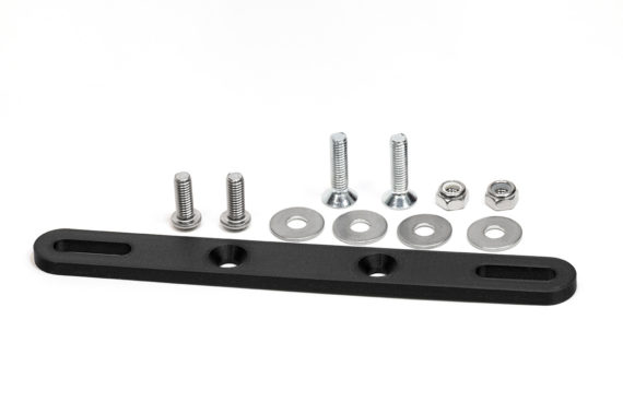 Honda Trail 125 Plate Mount