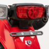 Honda Trail 125 Plate Mount