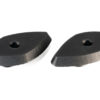 NZ6_4189 MNNTHBX V3 Front Signal Mounts for Honda Grom 2022+