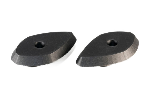 NZ6_4189 MNNTHBX V3 Front Signal Mounts for Honda Grom 2022+