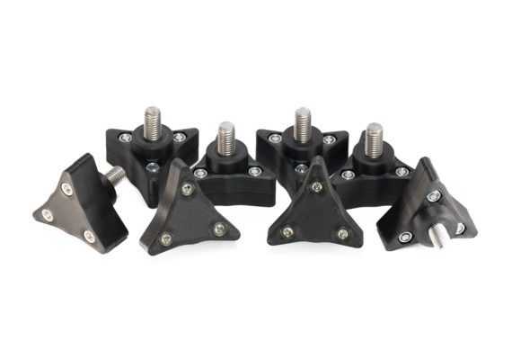 NZ6_2938 Ford Bronco Hard Top Quick Turn Kit