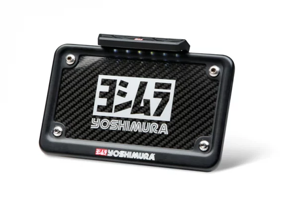 Yoshimura Fender Eliminator for Honda Navi 110