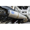 S&S Slip On Exhaust for 2022+ Honda Grom