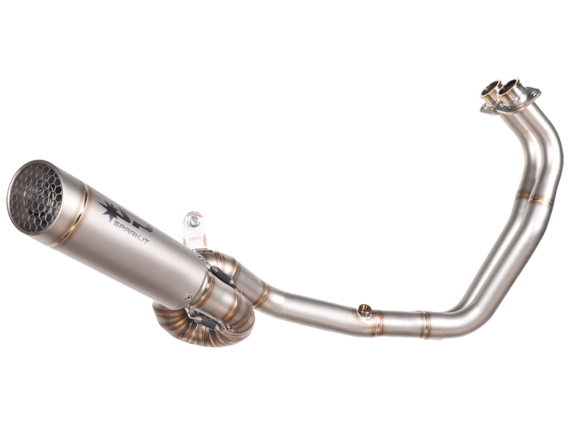 image Spark "GRID O" Full Exhaust System for 2020+ Yamaha R7