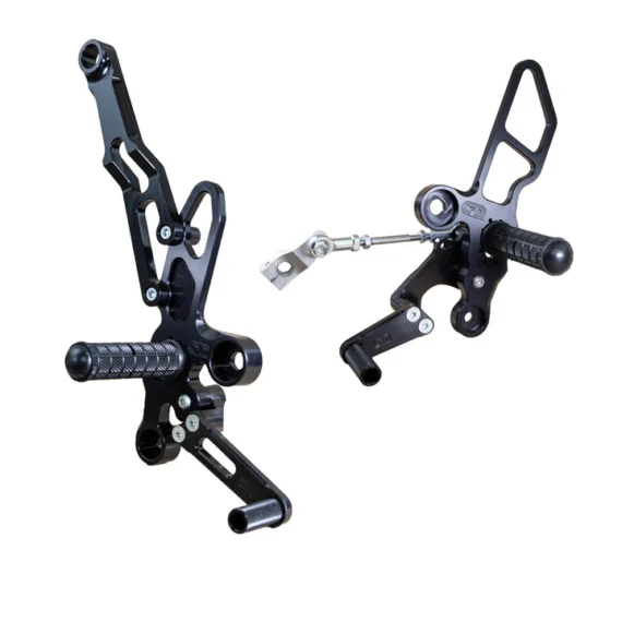 Woodcraft Rearsets 2022+ Honda Grom