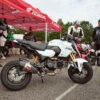 Woodcraft Rearsets 2022+ Honda Grom