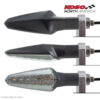 KOSO Nuovo Led Indicator Lights – Smoke Lens
