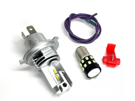 Honda Navi LED Headlight & Taillight Kit