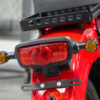 MNNTHBX Front or Rear Turn Signal Mounts for Honda Trail 125