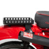MNNTHBX Aluminum Cargo Rack for Honda Trail 125