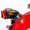 MNNTHBX Front or Rear Turn Signal Mounts for Honda Trail 125