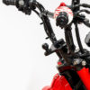 MNNTHBX Billet Top Clamp with ram ball for your Honda Trail 125