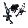Woodcraft Rearsets 2022+ Honda Grom