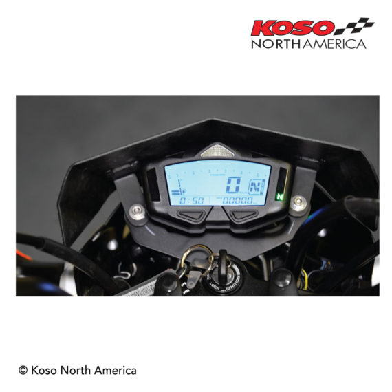 KOSO Plug & Play Speedometer - Honda Grom