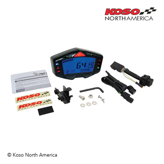 KOSO Plug & Play Speedometer - Honda Grom