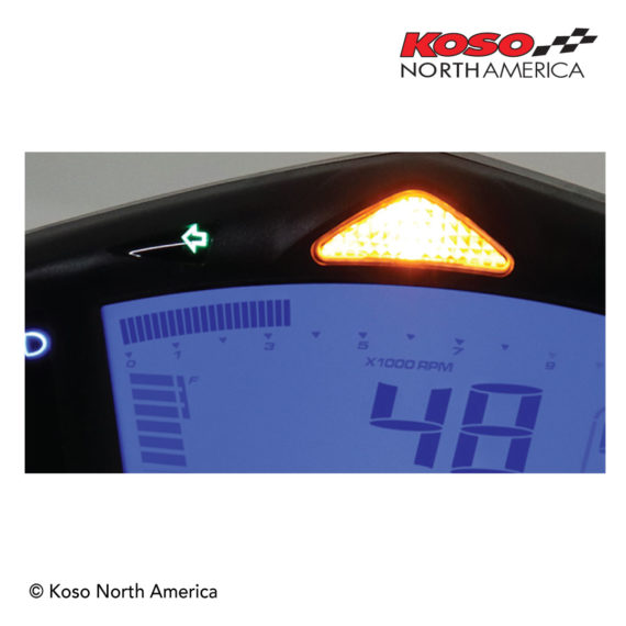 KOSO Plug & Play Speedometer - Honda Grom
