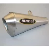 Hindle Evo Megaphone Full System Kawasaki Z125 (3 MUFFLER OPTIONS)