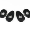 MNNTHBX Front Turn Signal Mounting Plates for Honda Dax