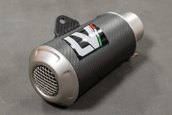 Leo Vince Full Exhaust system for the 2022+ Honda Grom - *3 DIFFERENT MUFFLER OPTIONS*