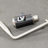 Leo Vince Full Exhaust system for the 2022+ Honda Grom - *3 DIFFERENT MUFFLER OPTIONS*