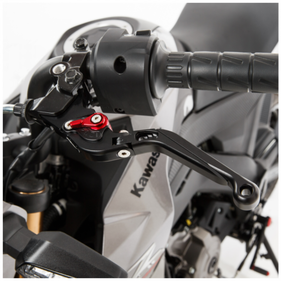 Hotbodies Racing Kawasaki Z125 Adjustable Lever Set
