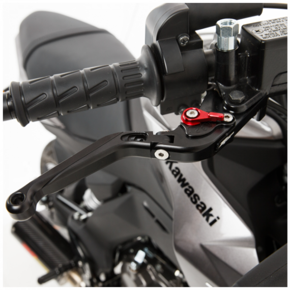 Hotbodies Racing Kawasaki Z125 Adjustable Lever Set