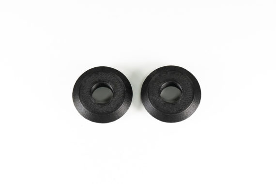 MNNTHBX Carbon fiber FRONT signal mounts for Benelli TNT 135