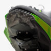 Blaster X Integrated Smoked Tail Light & Signals Kawasaki Z125