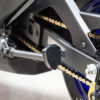 MNNTHBX Oversized Kickstand Pad for Kawasaki Z125