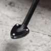 MNNTHBX Oversized Kickstand Pad for Kawasaki Z125