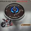 Driven Racing Halo Fuel Base and Cap for Aprilia RS660 Tuono 660