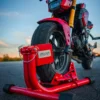 Baxley Wheel Chock Small Bore Bikes