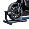 Baxley Sport Chock for 17" wheel - Sport Bikes - 6 COLOR OPTIONS